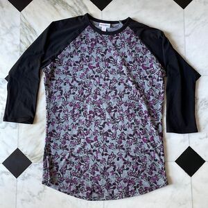 LuLaRoe Disney Minnie Mouse Randy Shirt